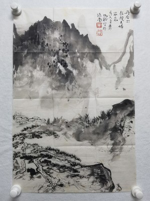 黑伯龙作品